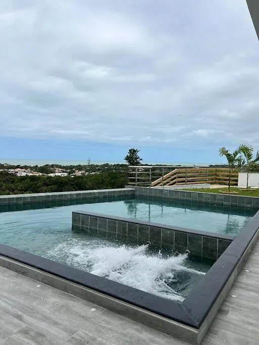 Appartement Apt Espetacular! Alto Padrao! Porto Seguro Brazilië
